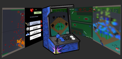 miniGame for 2Players ver.Blue PC screenshot miniGame for 2Players ver.Blue PC screenshot