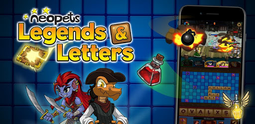 Neopets: Legends & Letters PC screenshot