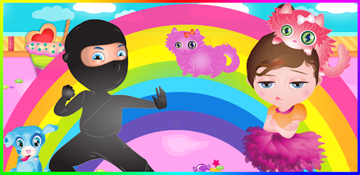 Pet Rainbow PC screenshot Pet Rainbow PC screenshot