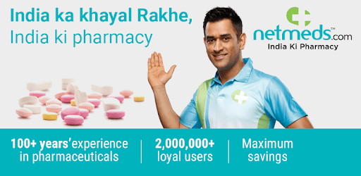 Netmeds - India Ki Pharmacy PC screenshot
