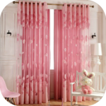 New Design House Curtain icon