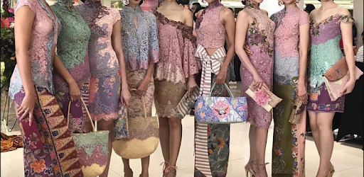 New Design Modern Kebaya PC screenshot New Design Modern Kebaya PC screenshot