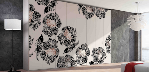 New Design of Wall Painting PC screenshot New Design of Wall Painting PC screenshot