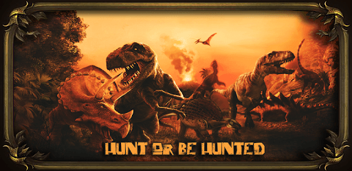 Dinosaur Hunt Land : Simulator PC screenshot