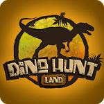 Dinosaur Hunt Land : Simulator for PC