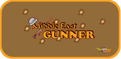 Middle East Gunner FREE PC screenshot