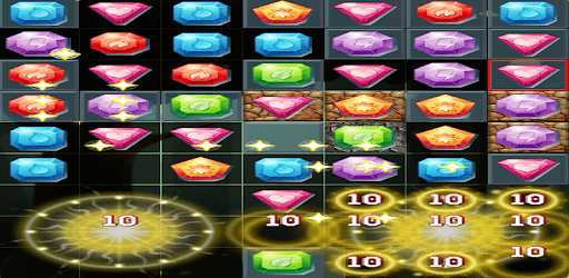 New Jewels Blast Match Game (jewel games free) PC screenshot New Jewels Blast Match Game (jewel games free) PC screenshot