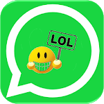 LolStick Stickers For Whatsapp - WAStickerapps for PC