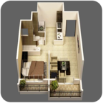 3D Small House Design for PC 3D Small House Design for PC