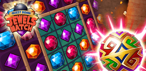 Jewels Crush 2019 - new Puzzle Matching Adventure PC screenshot Jewels Crush 2019 - new Puzzle Matching Adventure PC screenshot