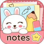 Niki: Cute Notes App icon