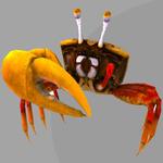 crab avenue icon