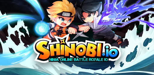 Shinobi.IO PC screenshot