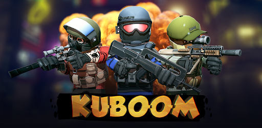 KUBOOM PC screenshot