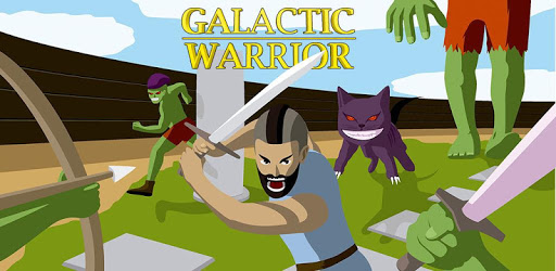 Galactic Warrior PC screenshot