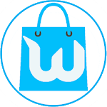 Login Wish Shopping App icon
