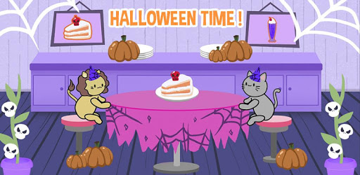 Bunny Pancake Kitty Milkshake Game PC screenshot