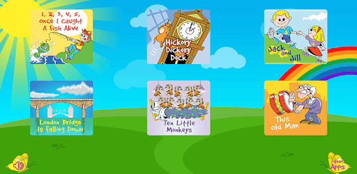 Nursery TV 02 Free PC screenshot