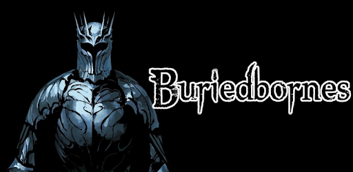 Buriedbornes -Hardcore RPG- PC screenshot