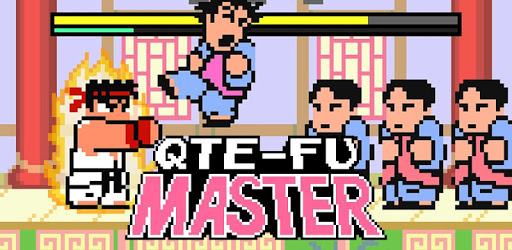 Pixel QTE-Fu Master PC screenshot