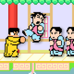 Pixel QTE-Fu Master for PC