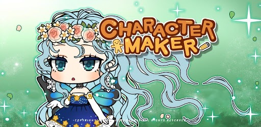 Character Maker: Create Your Own Cartoon Avatar PC screenshot