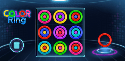 Color Ring Puzzle PC screenshot Color Ring Puzzle PC screenshot