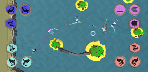 Pirates: 1-4 Players game PC screenshot