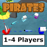 Pirates: 1-4 Players game icon