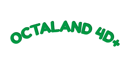 Octaland 4D+ PC screenshot Octaland 4D+ PC screenshot