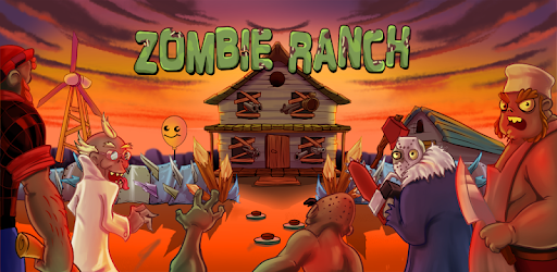 Zombie Ranch - Battle with the zombie PC screenshot