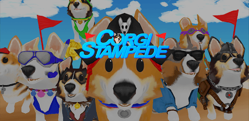 Corgi Stampede PC screenshot