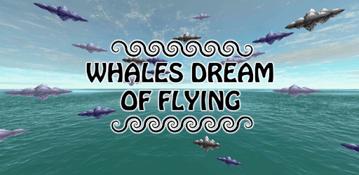 VR Whales Dream of Flying FREE PC screenshot