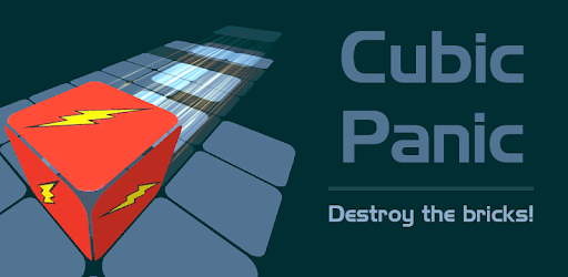 Cubic panic - Rush over the color bricks PC screenshot Cubic panic - Rush over the color bricks PC screenshot