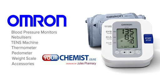 Omron Products New Zealand PC screenshot Omron Products New Zealand PC screenshot
