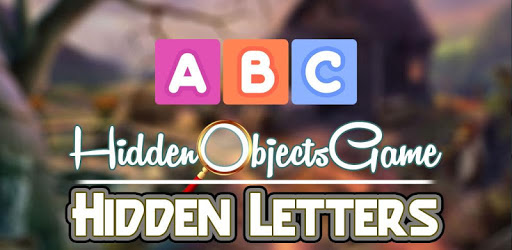 Hidden Letters 100 Level : Hidden Object Game PC screenshot