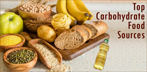 Carbohydrate Rich Food sources PC screenshot
