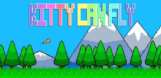 Kitty Can Fly PC screenshot