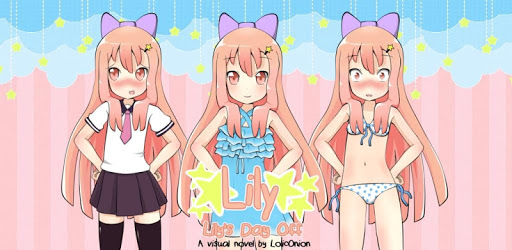 Lily's Day Off PC screenshot