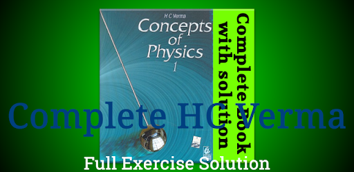 HC Verma Vol.1 - Complete Book With Solution PC screenshot HC Verma Vol.1 - Complete Book With Solution PC screenshot