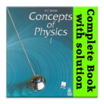 HC Verma Vol.1 - Complete Book With Solution icon