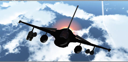 Jet Plane 3D Flying Simulator PC screenshot Jet Plane 3D Flying Simulator PC screenshot