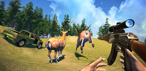 American Hunting 4x4: Deer PC screenshot