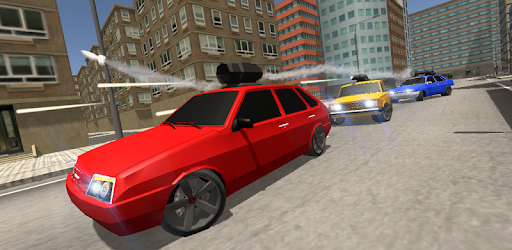 Battle Cars in City (online) PC screenshot