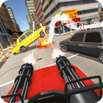 Battle Cars in City (online) for PC