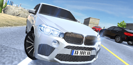Offroad Car X PC screenshot