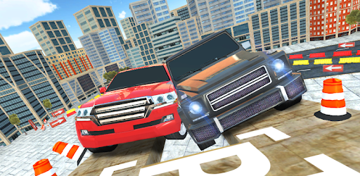 Offroad Climb Parking PC screenshot