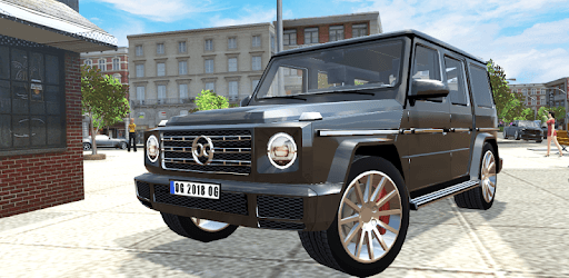Offroad G-Class 2018 PC screenshot