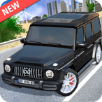 Offroad G-Class 2018 icon