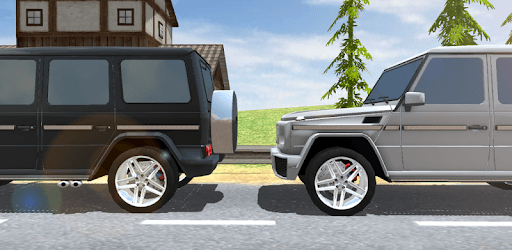 Offroad Car G PC screenshot